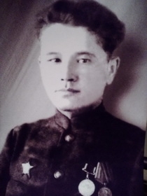 Садыков Павел Степанович