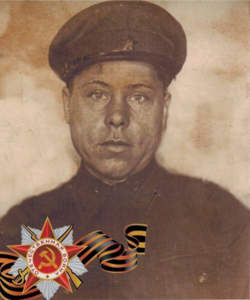 Волков Петр Иванович