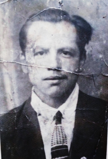 Атрубенко Ефим Степанович