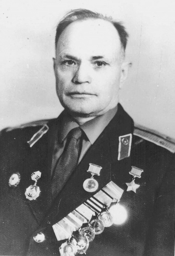Буткевич Леонид Владимирович