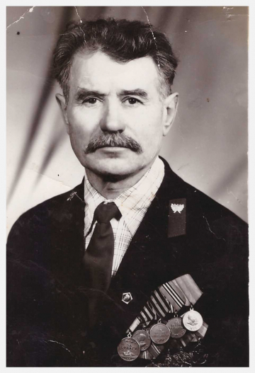 Гончаров Сергей Федотович