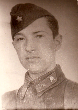 Григорьев Александр Михайлович