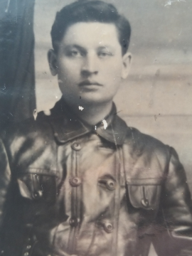 Сороколетов Егор Яковлевич