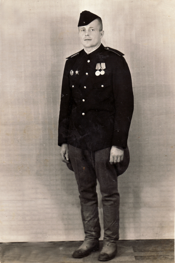 Петрученко Федор Иосифович