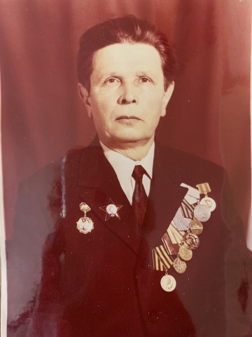 Сазонов Сергей Мартинович