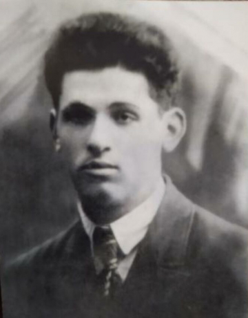 Любачевский Хаим Менделевич