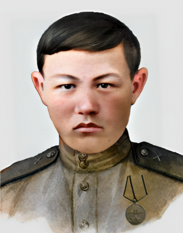 Муллагильдин Хамза Абдулганеевич
