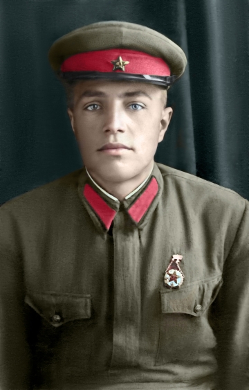 Тихонов Алексей Григорьевич
