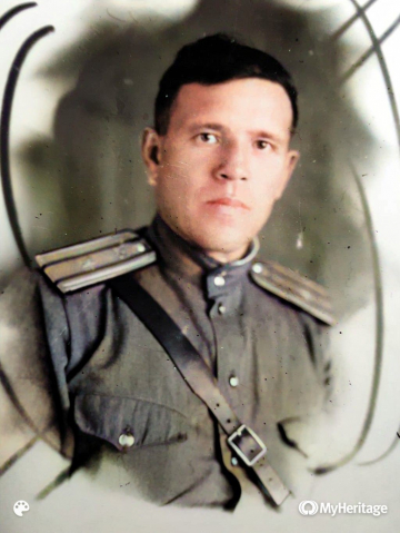 Марченко Иван Афанасьевич