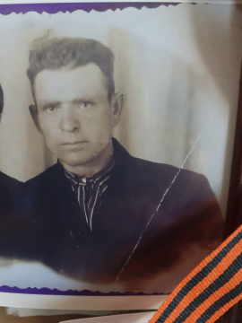 Меженников Степан Лукьянович