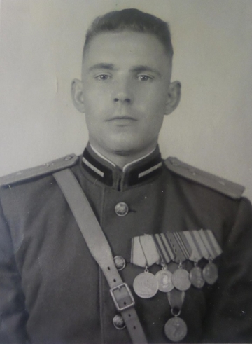 Терещенко Константин Данилович