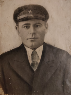 Чурусов Степан Поликарпович