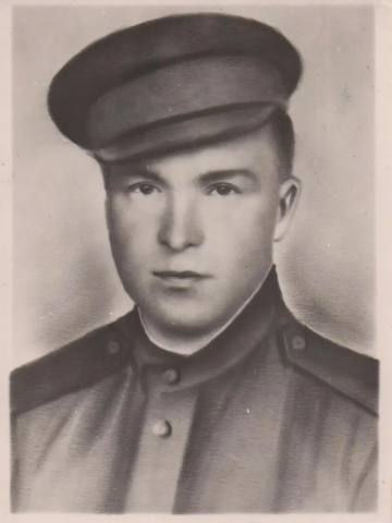 Малащицкий Давид Тимофеевич