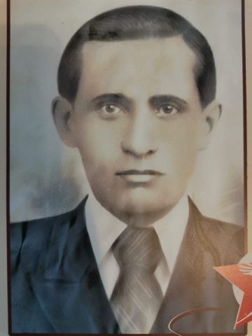 Панфилов Николай Васильевич