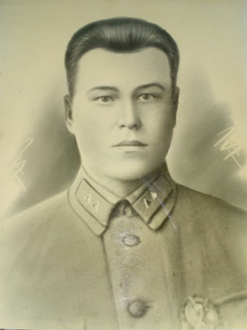 Алешкевич Иван Сидорович