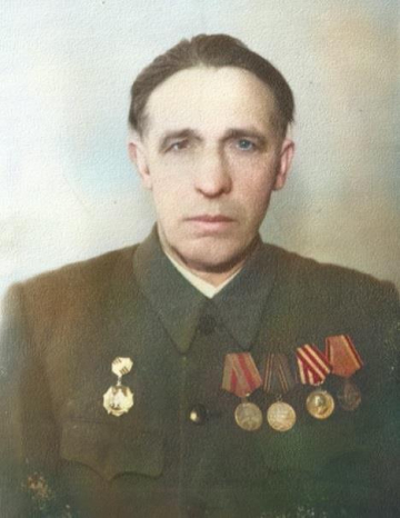 Зельманчук Захар Михайлович