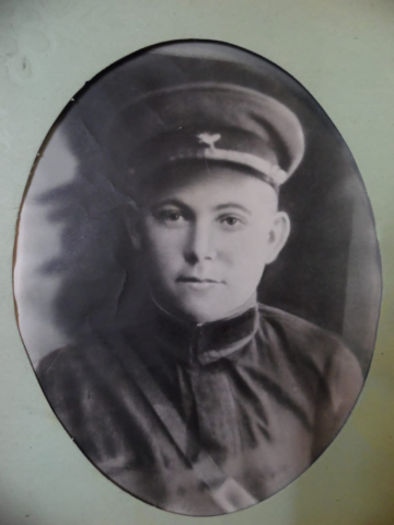 Бычков Алексей Аникеевич