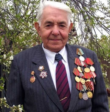 Заверженец Александр Устинович