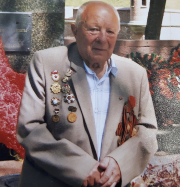 Казаченок Митрофан Николаевич