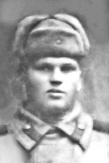 Шкурин Иван Степанович