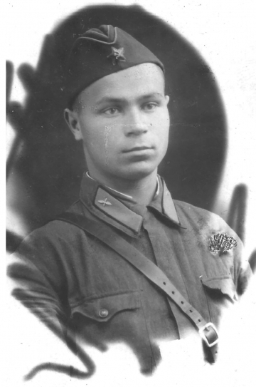 Леженин Иван Тимофеевич