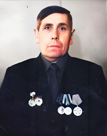 Панасюк Максим Селивестрович