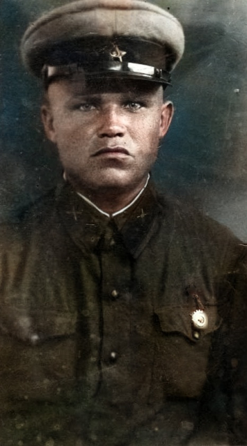 Белоножко Данил Данилович