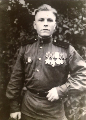 Солдатенко Федор Петрович