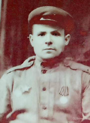 Скуловец Максим Семенович