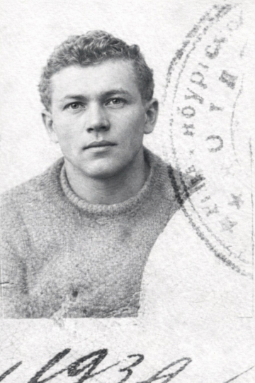 КаревКорев Григорий Матвеевич