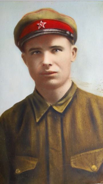 Смолеков Николай Прокопович