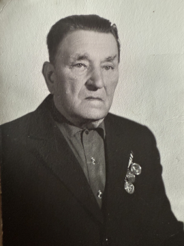 Сенькевич Петр Давыдович