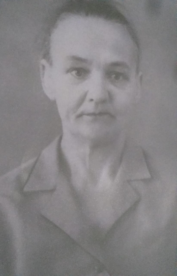 Баранова Дарья Захаровна