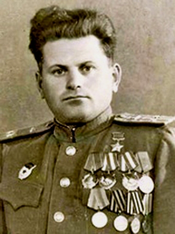 Цирубин Дмитрий Малахович