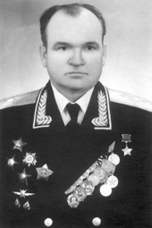 Спириденко Николай Кузьмич
