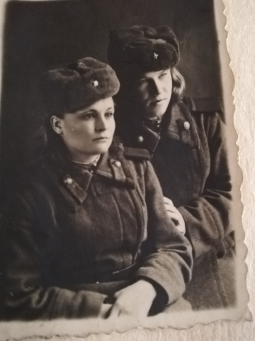 Букатич Надежда Мартыновна