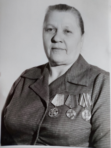 НовицкаяКорнеева Мария Петровна