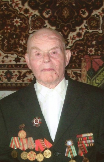 Савицкий Павел Степанович