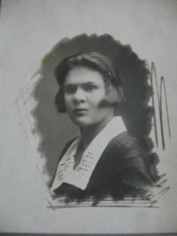 Хоменок Анна Георгиевна