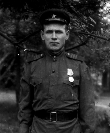 Костеров Лаврентий Григорьевич