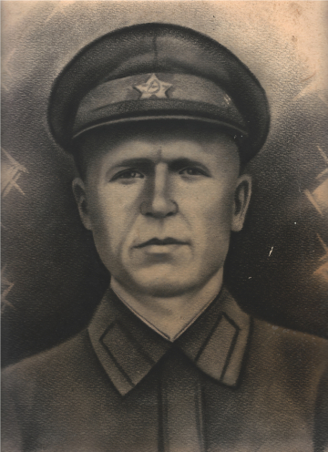 Михунов Пётр Федосеевич