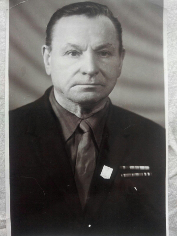 Беляуш Андрей Иванович