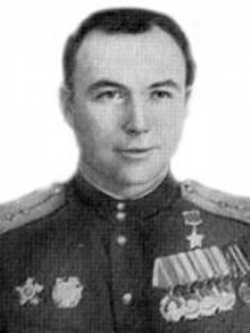 Сусько Яков Егорович