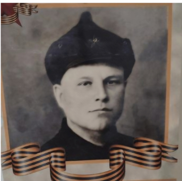 Малышев Никанор Иванович