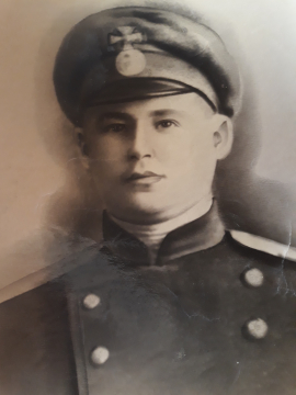 Жуковский Кондрат Васильевич