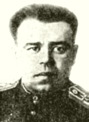 Рябчевский Михаил Фёдорович