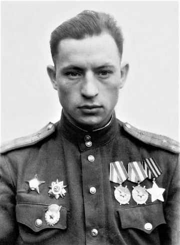 Жуков Степан Иванович
