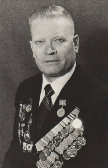 Боев Михаил Дмитриевич