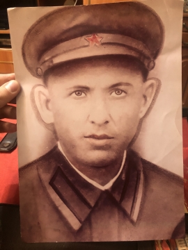 Иванов Матвей Григорьевич
