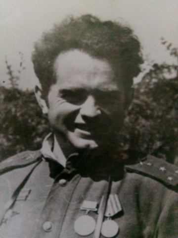 Голлер Роман Моисеевич